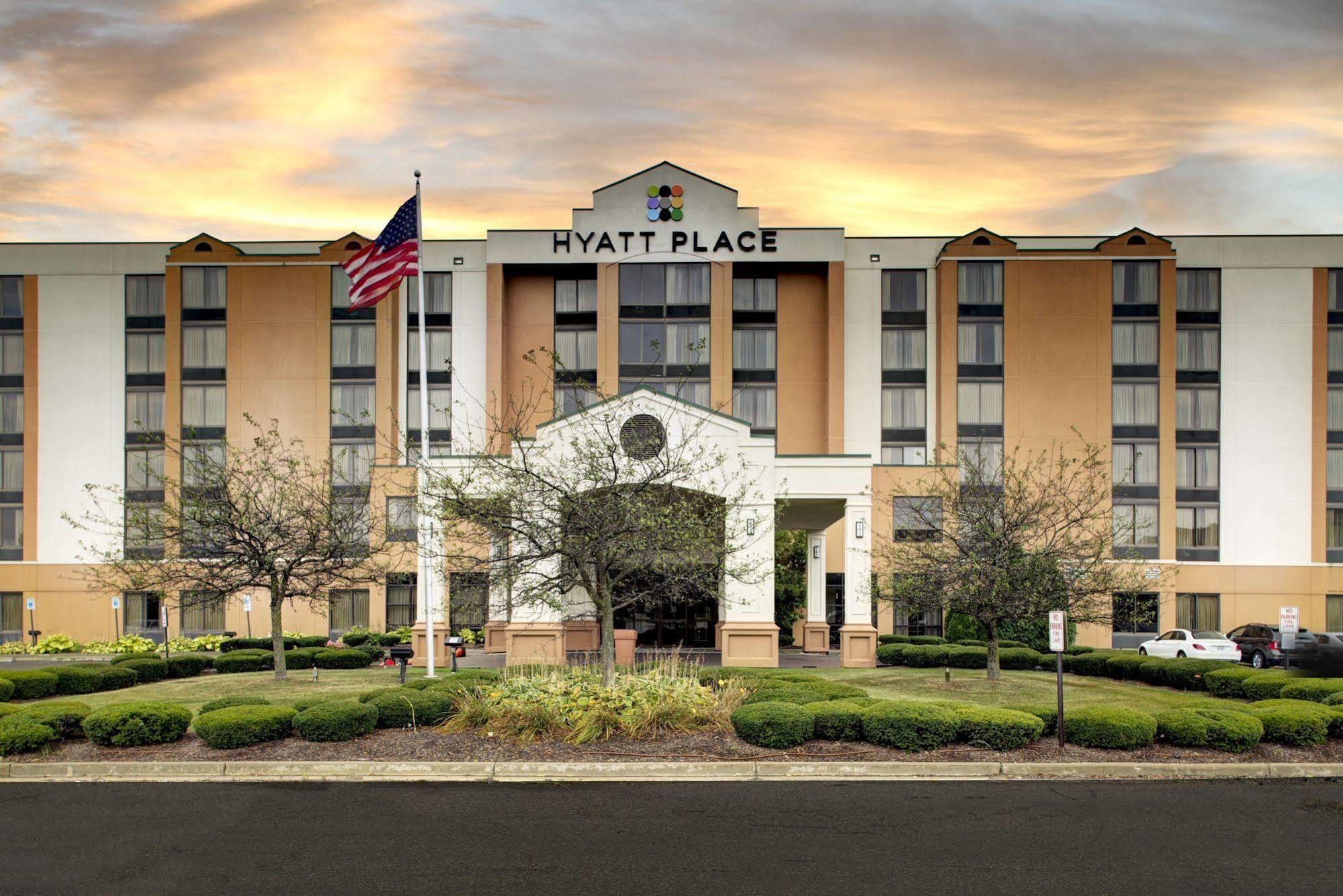 Hyatt Place Detroit/Auburn Hills Luaran gambar